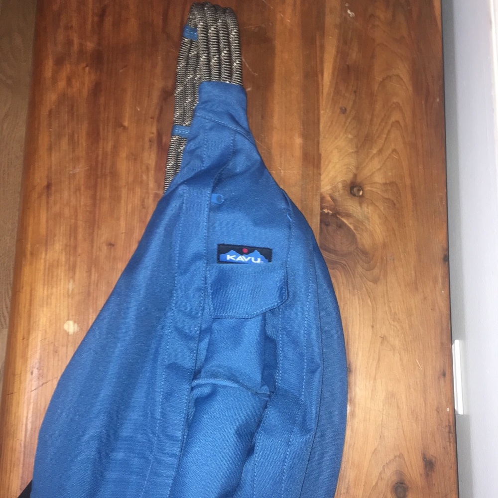 Kayu Rope Bag